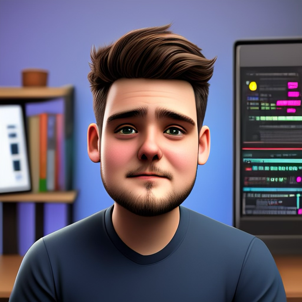 Devon Foster - Game Developer
